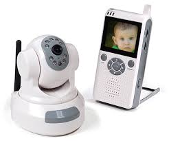 High tech and Unsafe : Baby Monitors