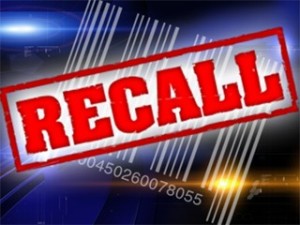 Holiday Recalls