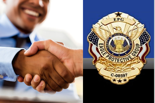 Eagle Protective Group security guard company dallas